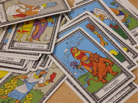 Cartomancia y Videncia Gratis con Tarot Interactivo 